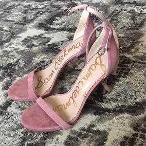 Sam Edelman rose heels